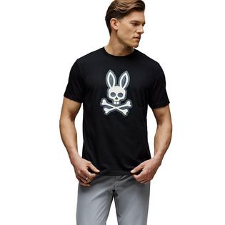 Psycho Bunny T-shirt &agrave; imprim&eacute; Ryder pour hommes