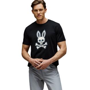 Psycho Bunny T-shirt &agrave; imprim&eacute; Ryder pour hommes