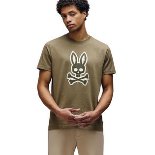 Psycho Bunny T-shirt &agrave; imprim&eacute; Ryder pour hommes
