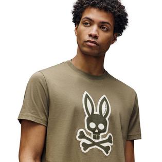 Psycho Bunny T-shirt &agrave; imprim&eacute; Ryder pour hommes