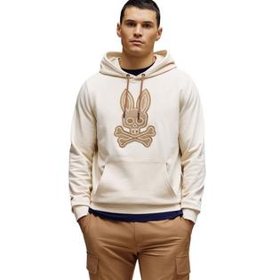 Psycho Bunny Chandail &agrave; capuchon Ryder Bunny pour hommes