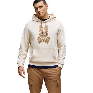 Psycho Bunny Chandail &agrave; capuchon Ryder Bunny pour hommes