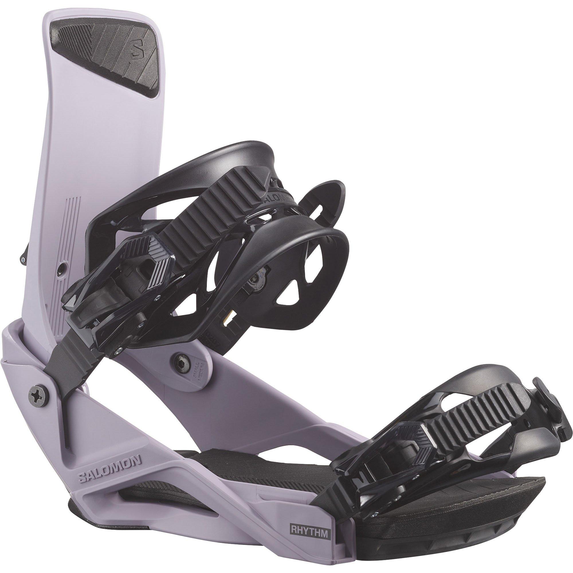 Unisex Rhythm Snowboard Binding [2026] | Salomon | Sporting Life