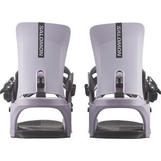 Salomon Unisex Rhythm Snowboard Binding [2026]