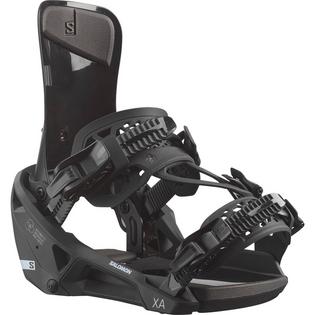 Salomon Unisex XA Supermatic® Snowboard Binding [2026]