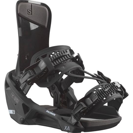 Unisex XA Supermatic® Snowboard Binding [2026] | Salomon