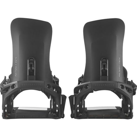 Unisex XA Supermatic® Snowboard Binding [2026] | Salomon