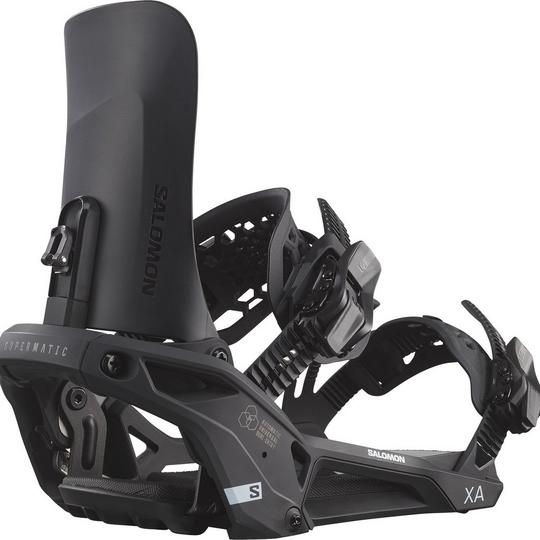 Unisex XA Supermatic® Snowboard Binding [2026] | Salomon