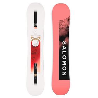 Salomon Women's Reflect Snowboard [2026]