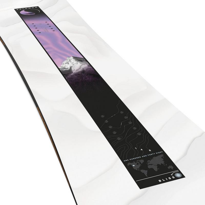 Salomon Women's Bliss Snowboard [2026]