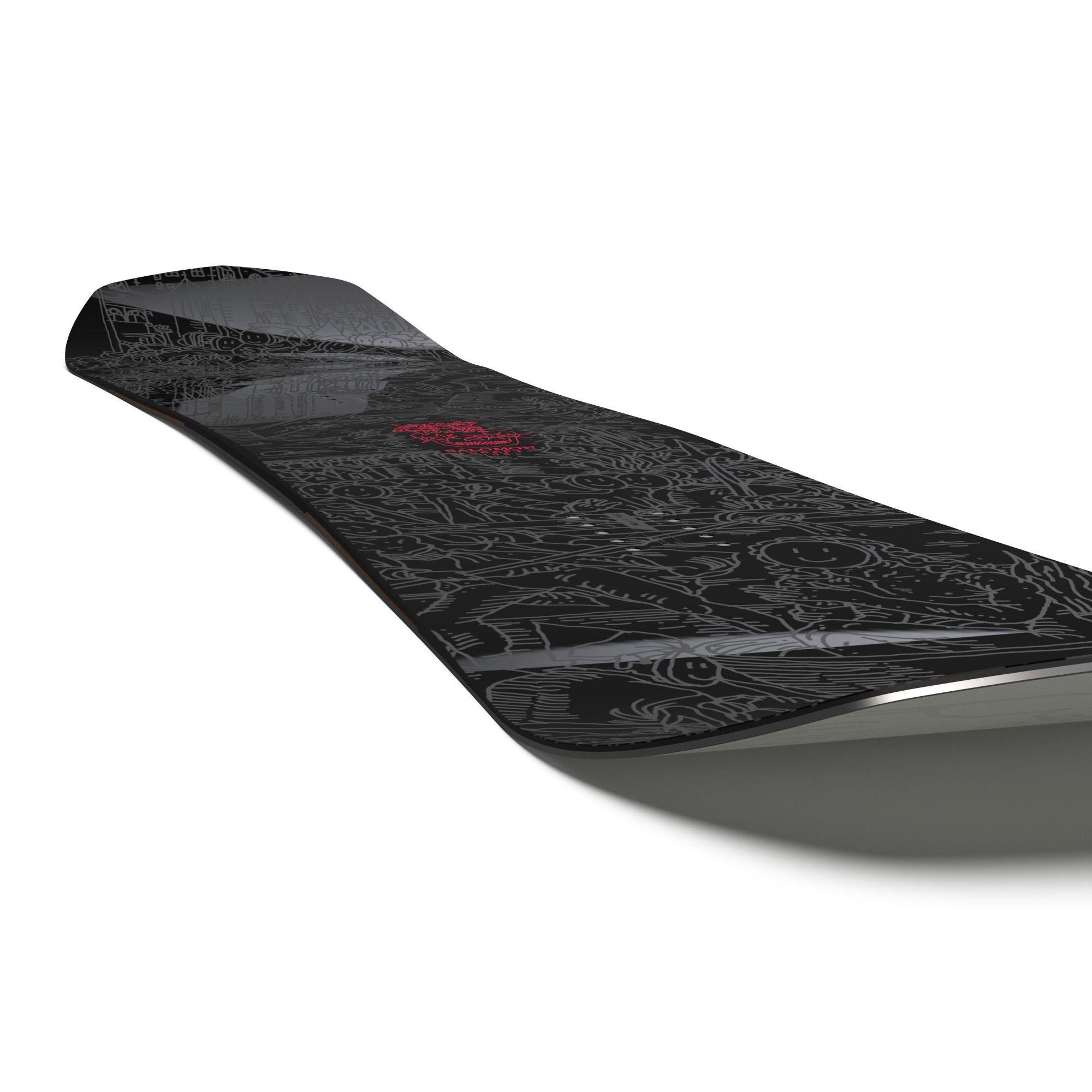 23-24 SALOMON CRAFT クラフト 157cmワイド 157w Men's Craft Snowboard [2026] | Salomon | Sporting Life Online