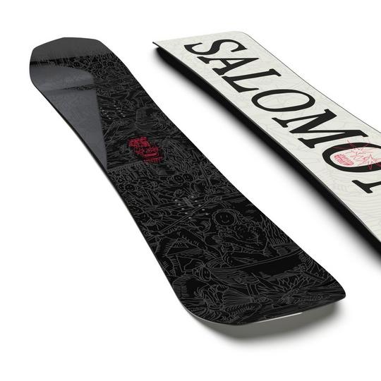 Men's Craft Snowboard [2026] | Salomon | Sporting Life Online
