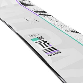 Salomon Planche &agrave; neige Huck Knife pour hommes [2026]