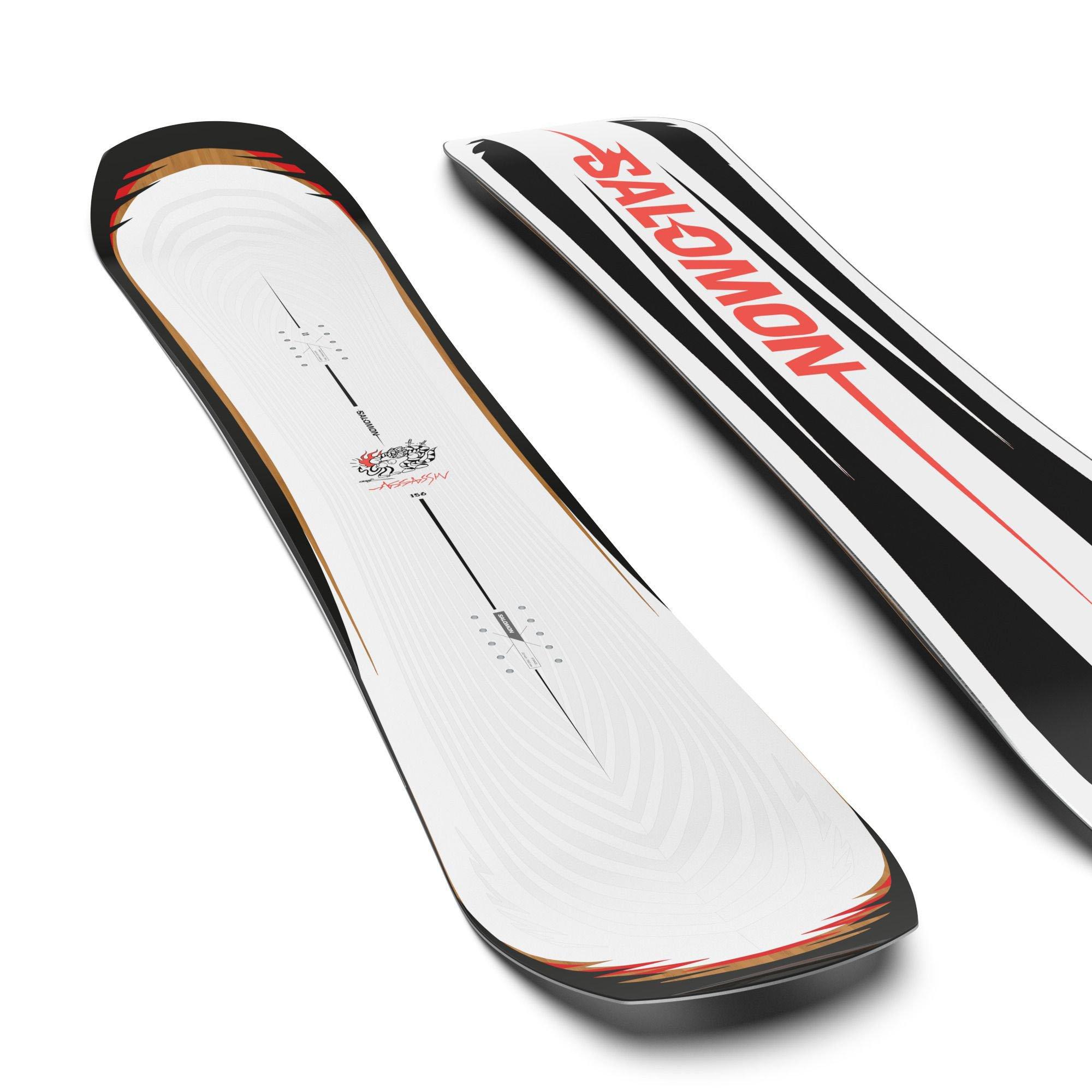 Men's Assassin Snowboard [2026] | Salomon | Sporting Life Online