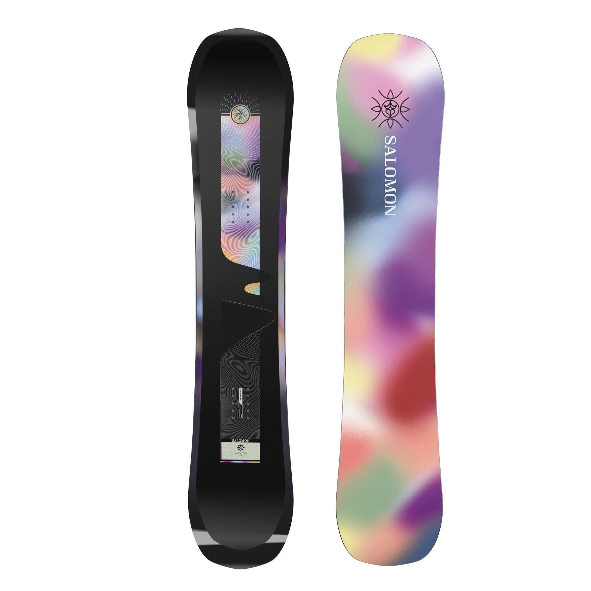 Women's Wonder Snowboard [2026] | Salomon | Sporting Life Online