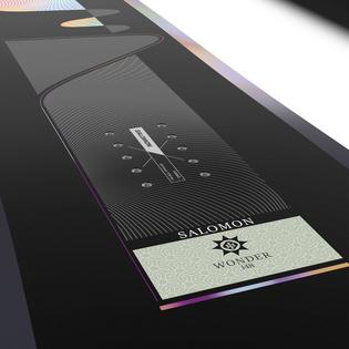 Salomon Planche &agrave; neige Wonder pour femmes [2026]