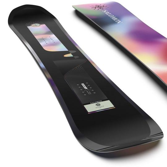 Women's Wonder Snowboard [2026] | Salomon | Sporting Life Online