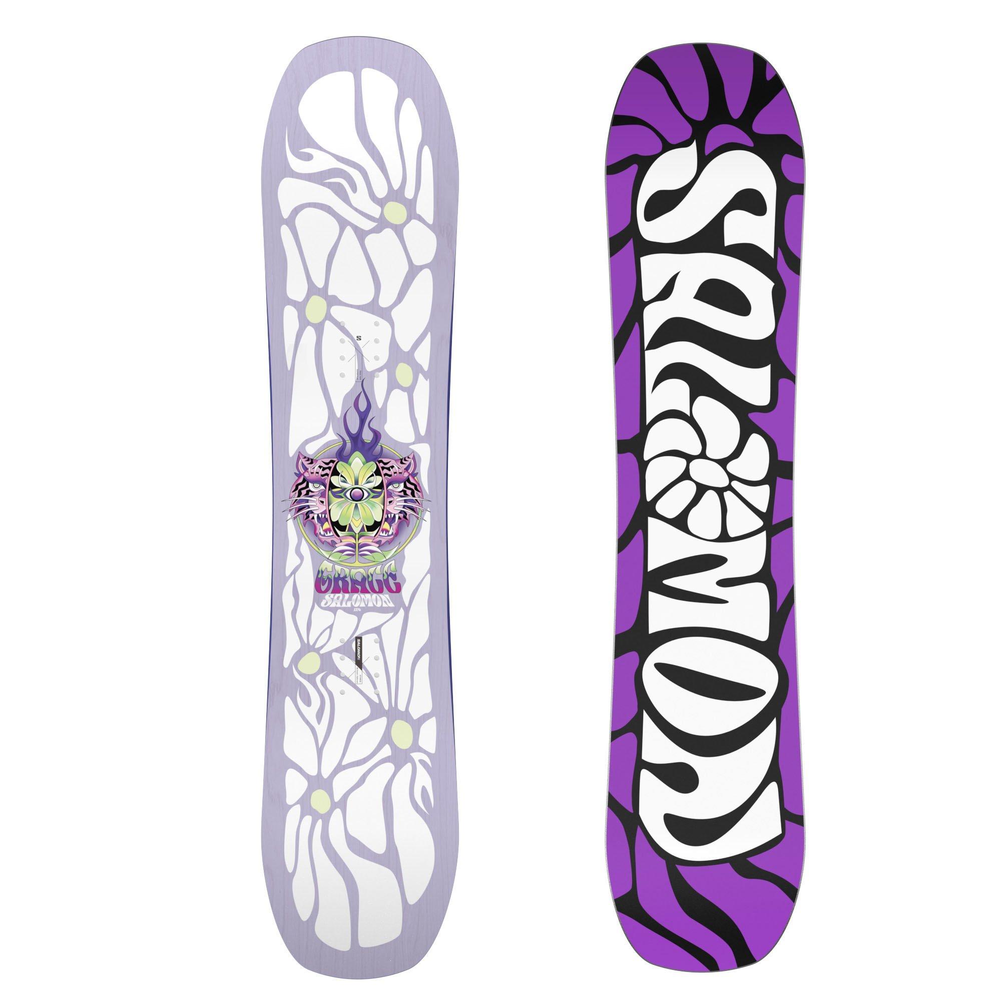 SALOMON GRACE スノーボード Juniors-Grace-Snowboard-2026?$
