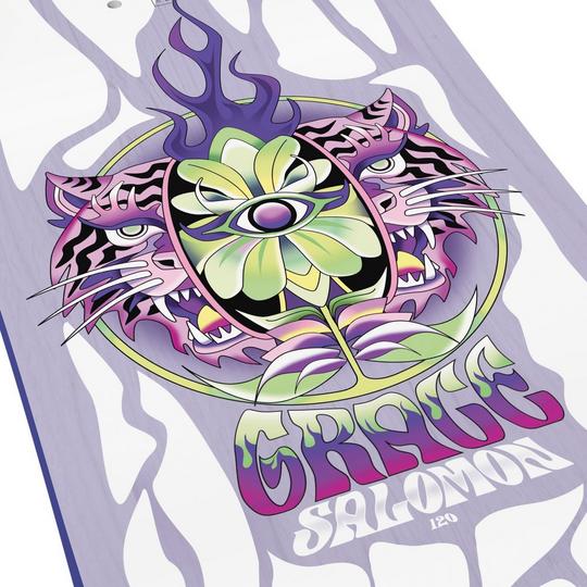 Juniors' Grace Snowboard [2026] | Salomon | Sporting Life Online