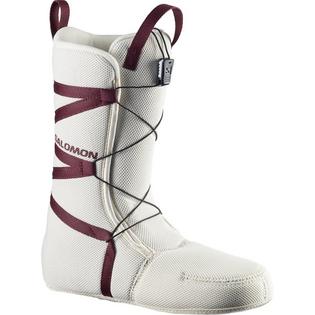 Salomon Bottes de planche &agrave; neige Pearl BOA pour femmes [2026]