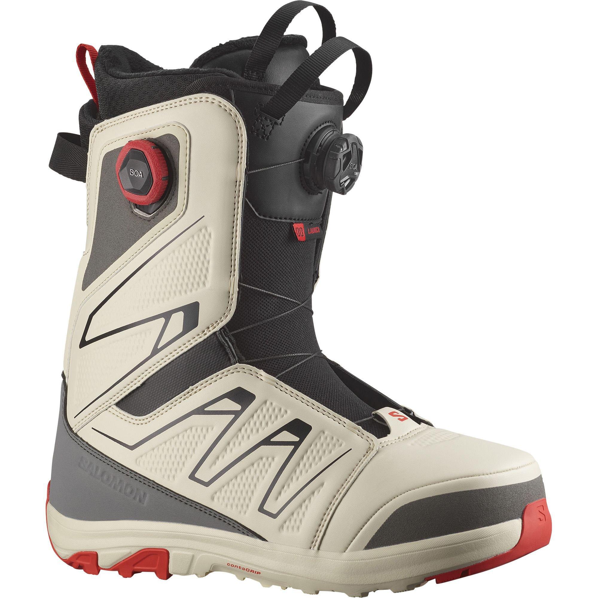 SALOMON LAUNCH BOA SJ スノーボードブーツ26.0cm サロモン（SALOMON）（メンズ）スノーボードブーツ LAUNCH BOA SJ BOA