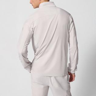 MPG Men's Rove Mixed Media 1/2-Zip Top