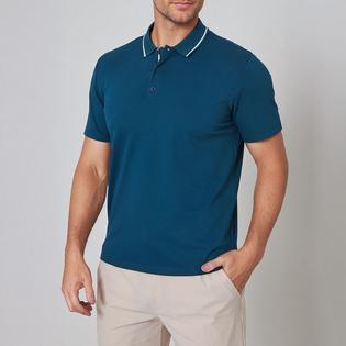 MPG Men's Revive Short Sleeve Polo