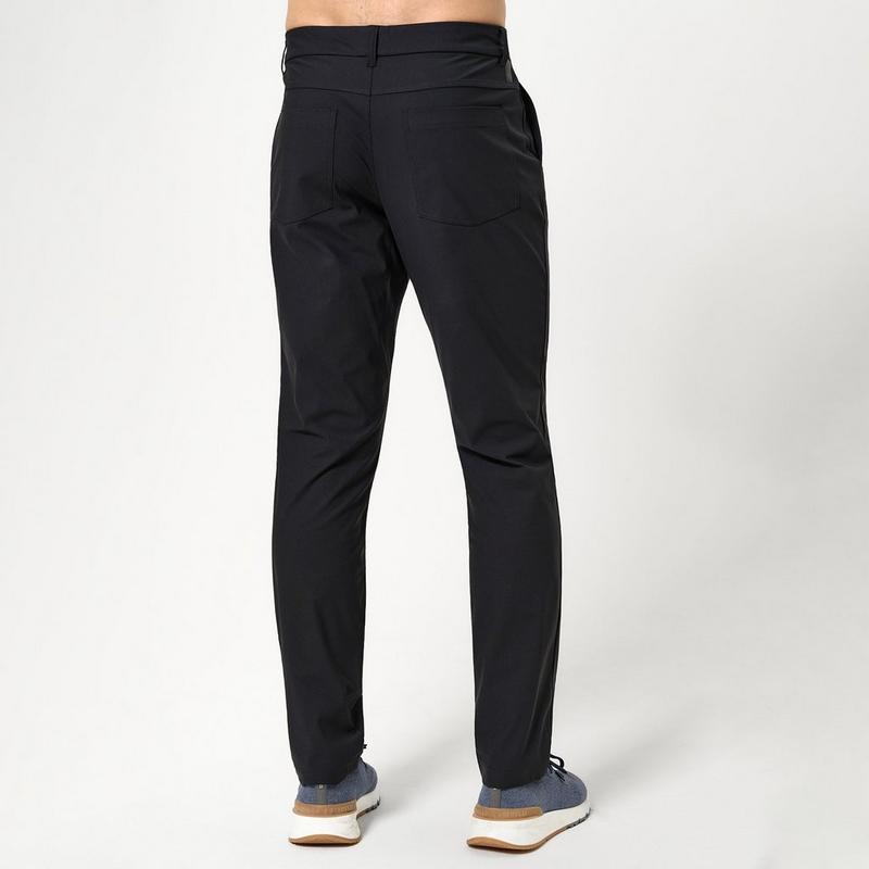 MPG Pantalon Peak &agrave; 5 poches pour hommes