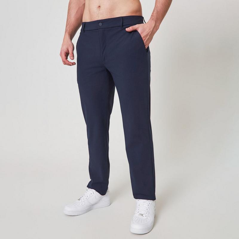 MPG Pantalon Peak &agrave; 5 poches pour hommes