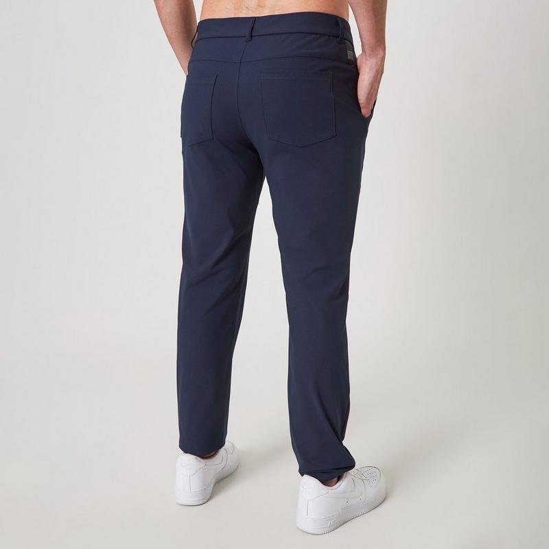 MPG Pantalon Peak &agrave; 5 poches pour hommes