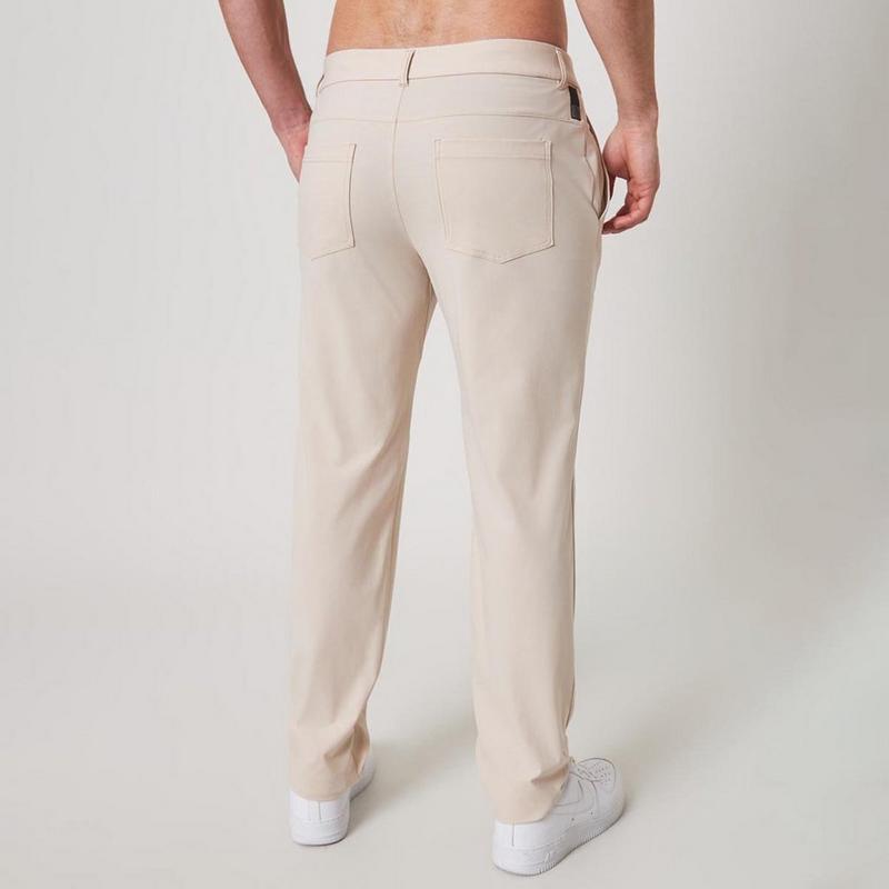 MPG Pantalon Peak &agrave; 5 poches pour hommes