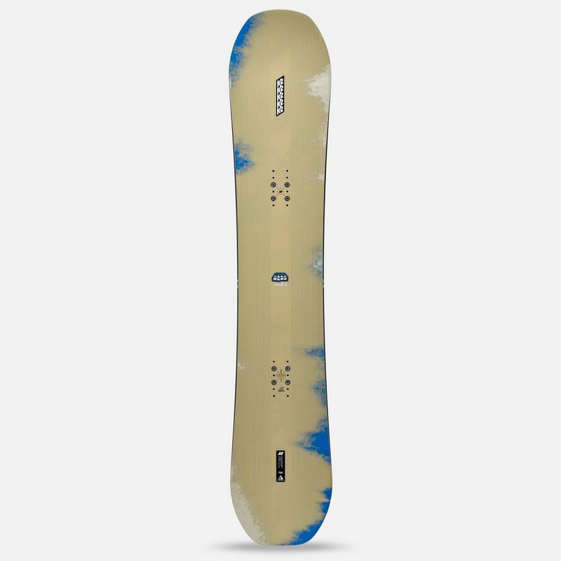 K2 Planche &agrave; neige Manifest unisexe [2025]