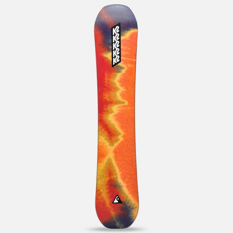 K2 Planche &agrave; neige Manifest unisexe [2025]