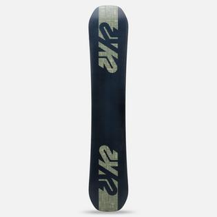 K2 Men's Afterblack Snowboard [2025]