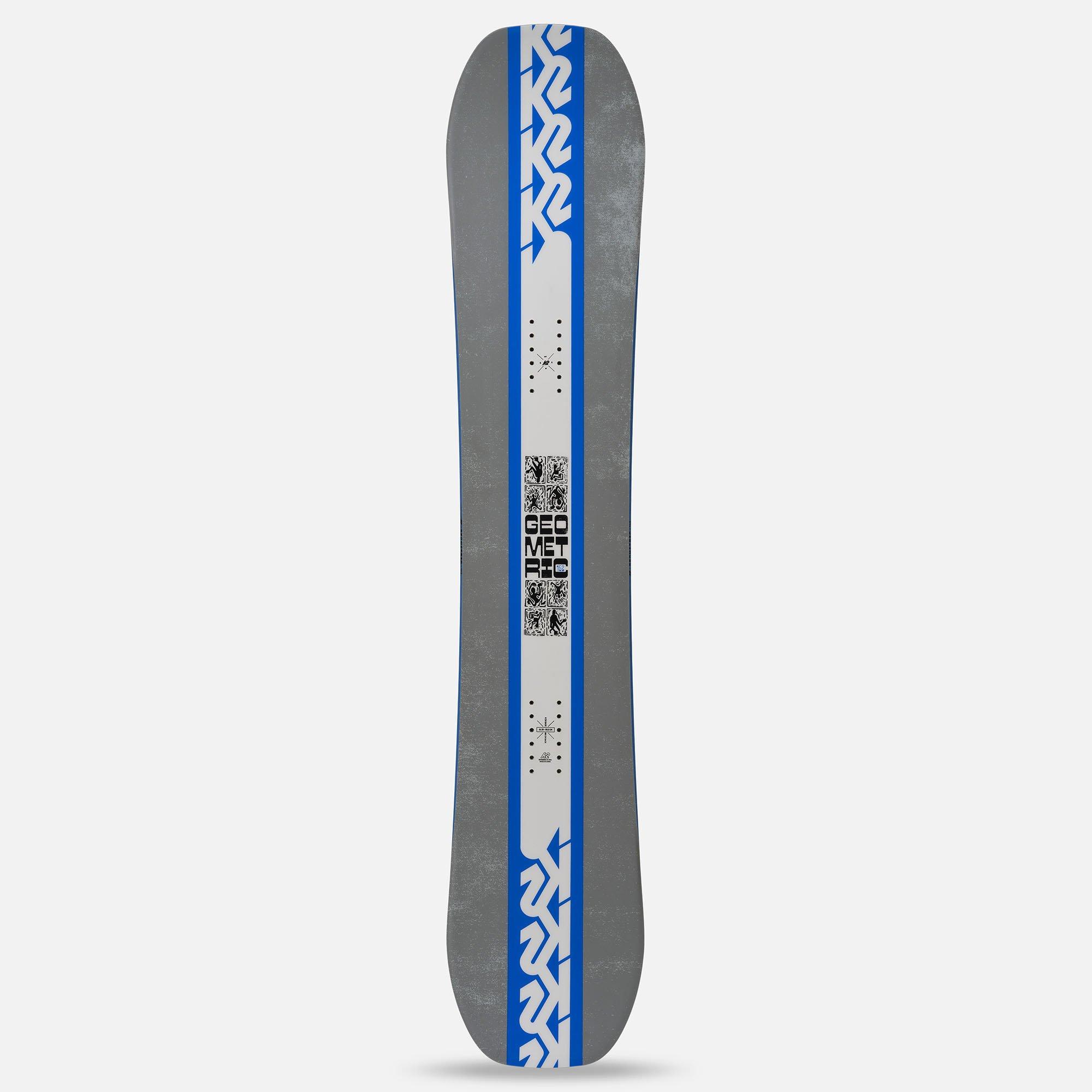 Men's Geometric Snowboard [2025] | K2 | Sporting Life Online