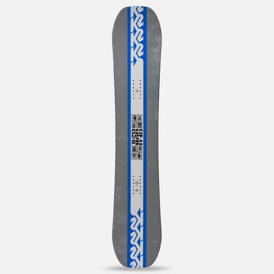 K2 Planche   neige Geometric pour hommes  2025 