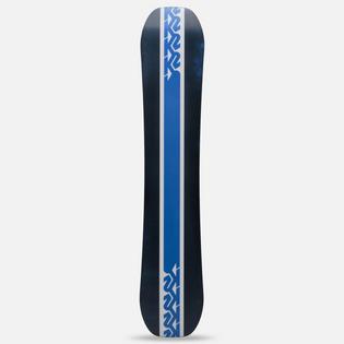 K2 Men's Geometric Snowboard [2025]