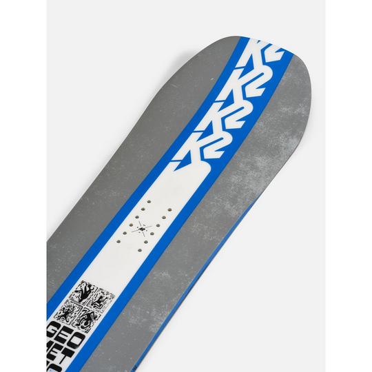 Men's Geometric Snowboard [2025] | K2 | Sporting Life Online