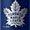 Blue | Toronto Maple Leafs Rambler&#174; Bottle with Chug Cap (26 oz)