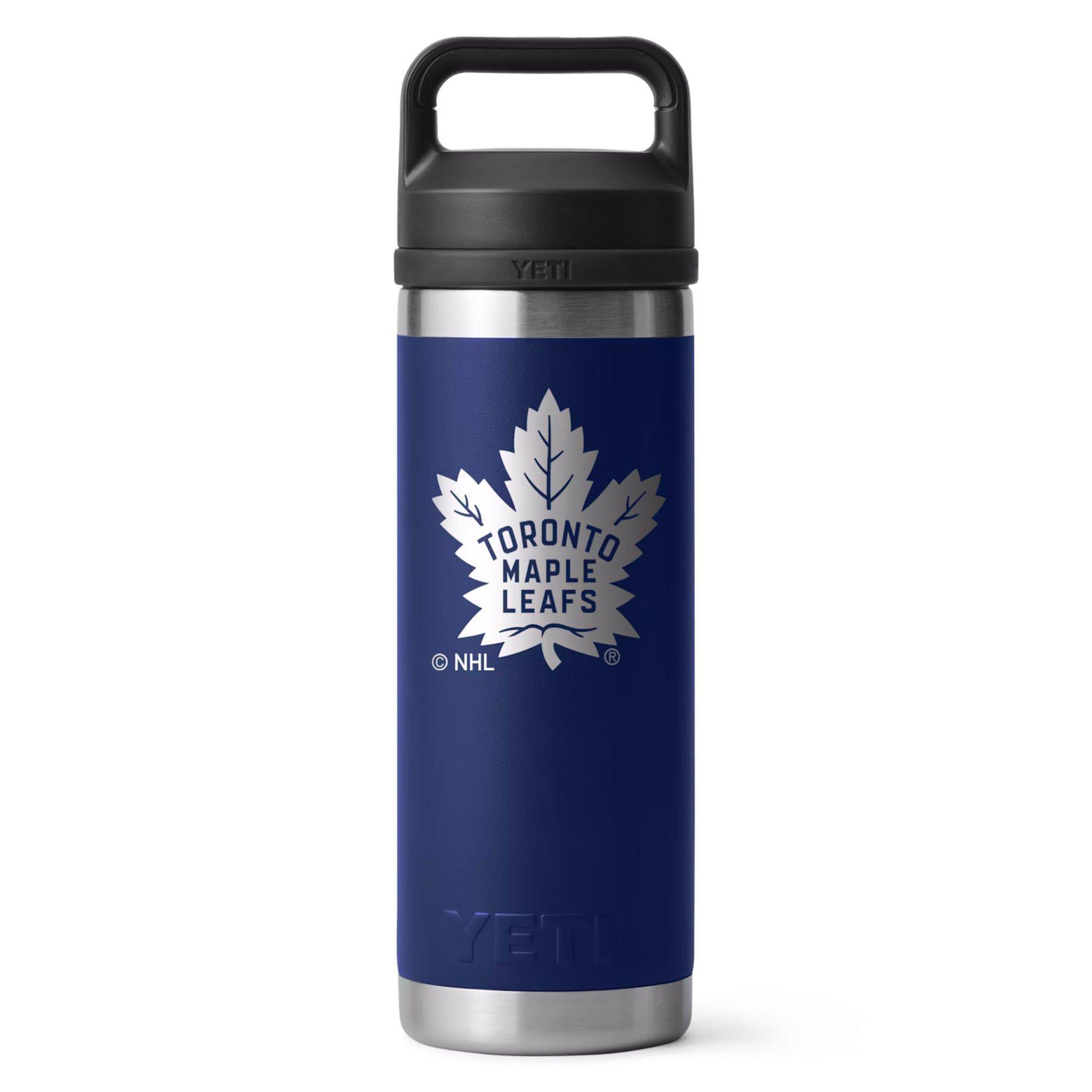 Toronto Maple Leafs Rambler® Bottle with Chug Cap (18