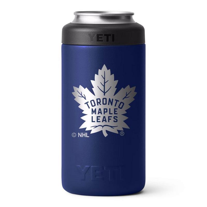 YETI Isolant pour canette haute Rambler Colster Toronto Maple Leafs