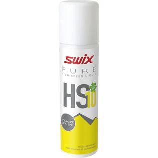 Swix HS10 Yellow Liquid Glide Wax (125ml)