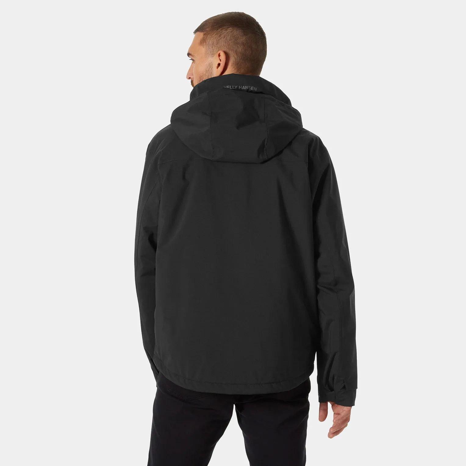 Mens-Victor-Insulated-Jacket-
