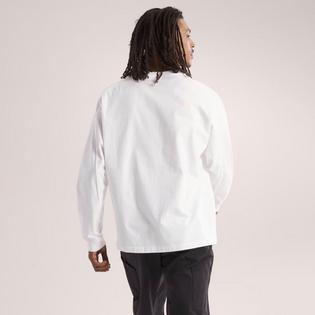 Arc'teryx Men's Kragg Cotton Long Sleeve T-Shirt