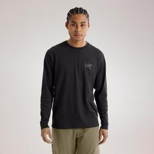 Arc'teryx Men's Kragg SL Cotton Long Sleeve T-Shirt