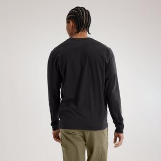 Arc'teryx Men's Kragg SL Cotton Long Sleeve T-Shirt