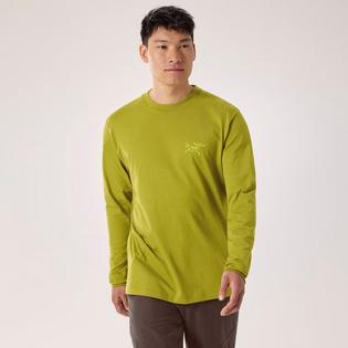 Arc'teryx Chandail en coton &agrave; manches longues Kragg SL pour hommes