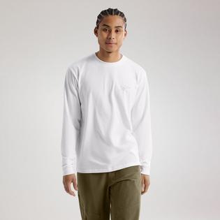 Arc'teryx Men's Kragg SL Cotton Long Sleeve T-Shirt