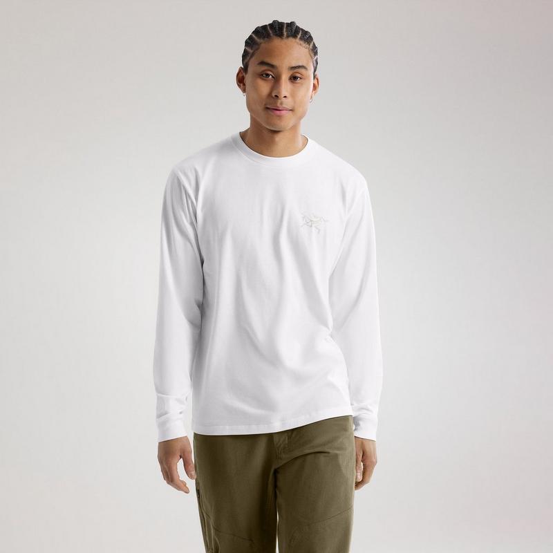 Arc'teryx Men's Kragg SL Cotton Long Sleeve T-Shirt