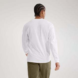 Arc'teryx Men's Kragg SL Cotton Long Sleeve T-Shirt